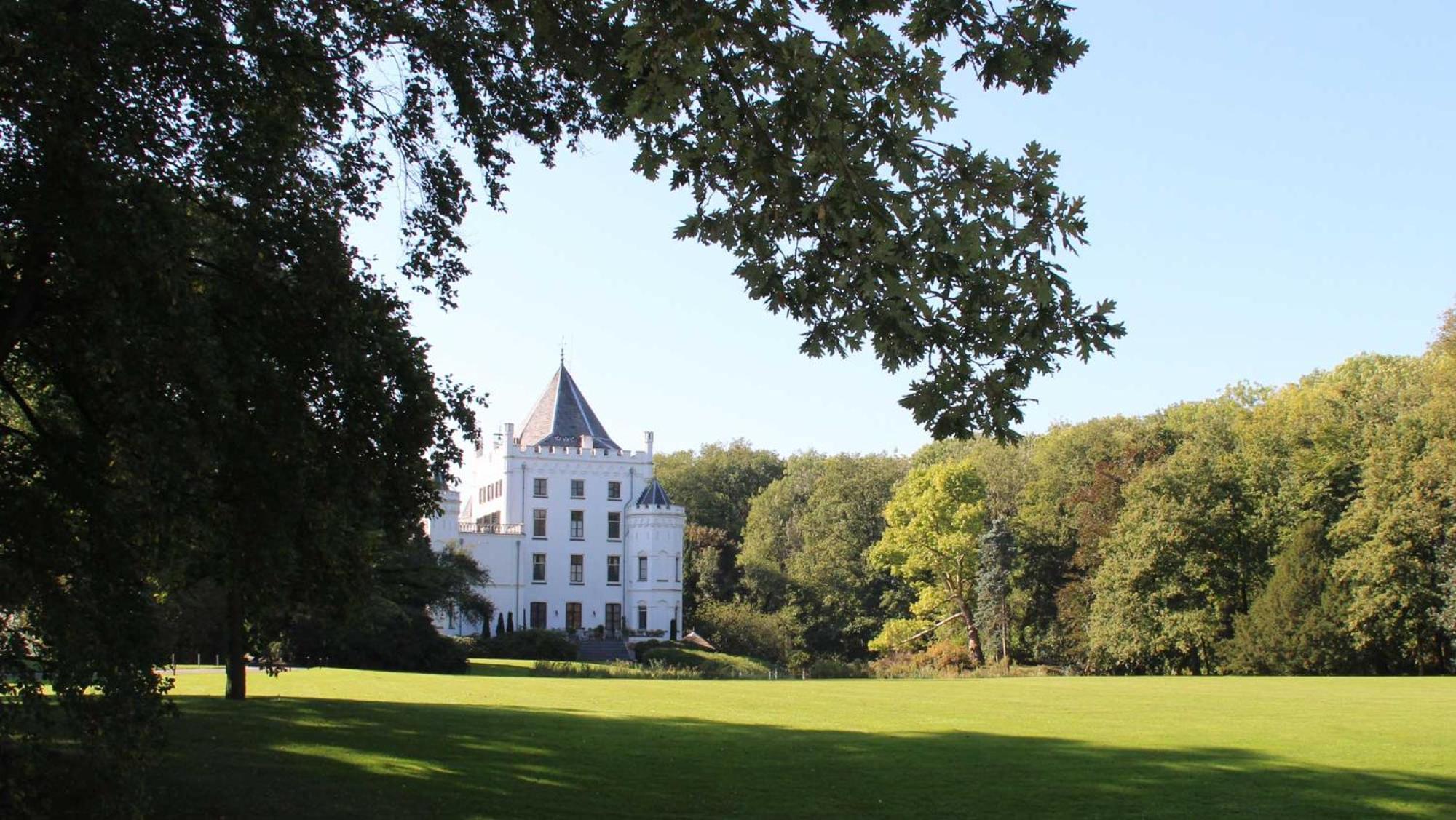 Molecaten Park Landgoed Ginkelduin Leersum Kültér fotó
