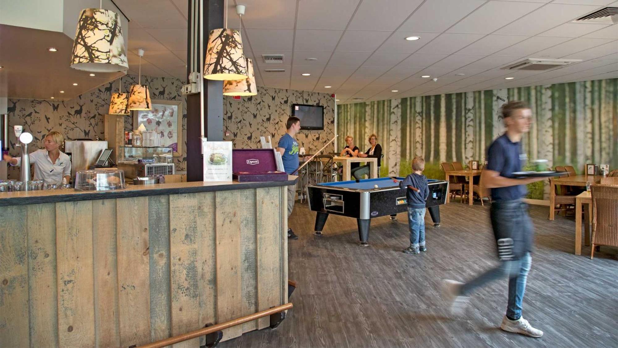 Molecaten Park Landgoed Ginkelduin Leersum Kültér fotó
