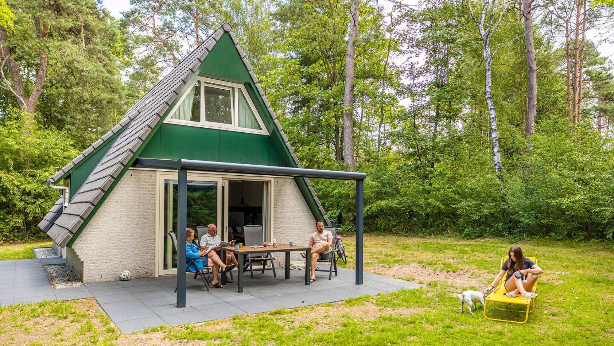 Molecaten Park Landgoed Ginkelduin Leersum Kültér fotó