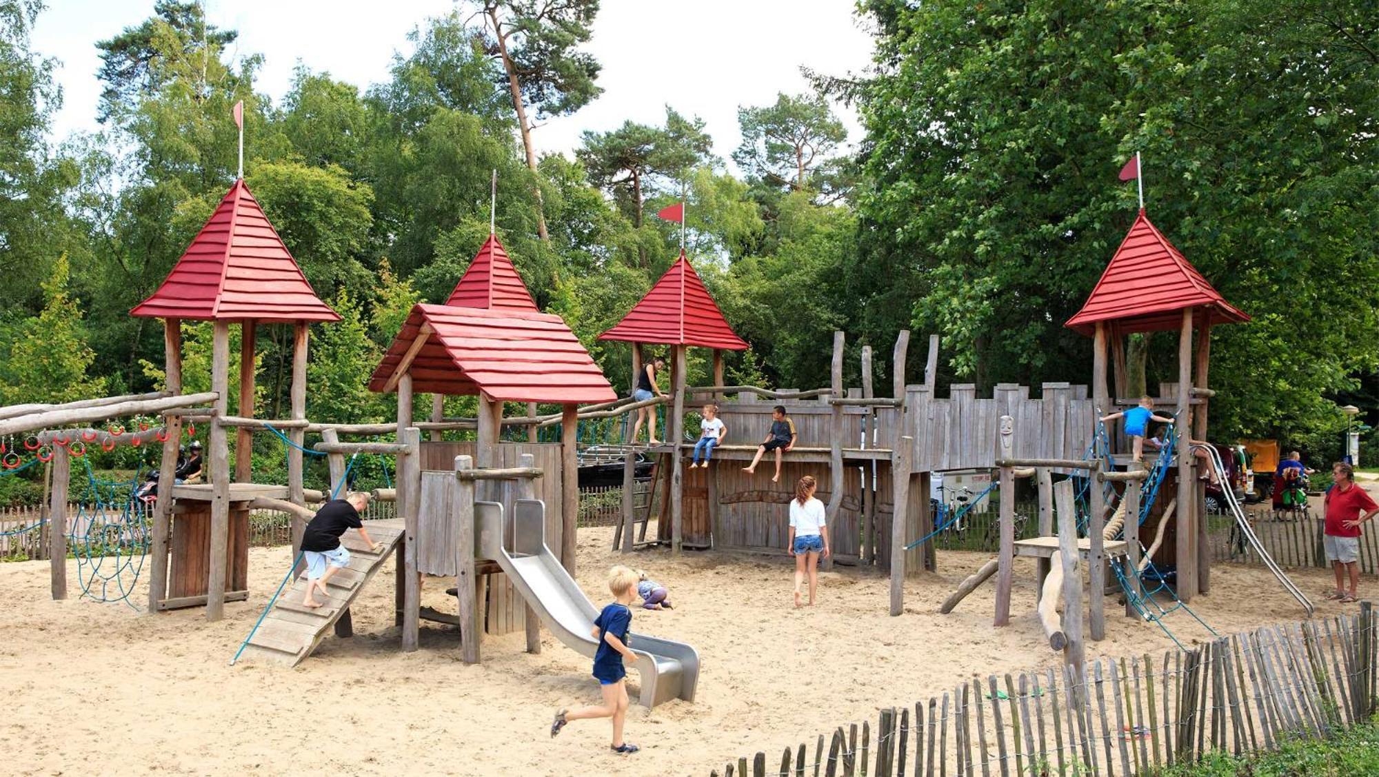 Molecaten Park Landgoed Ginkelduin Leersum Kültér fotó