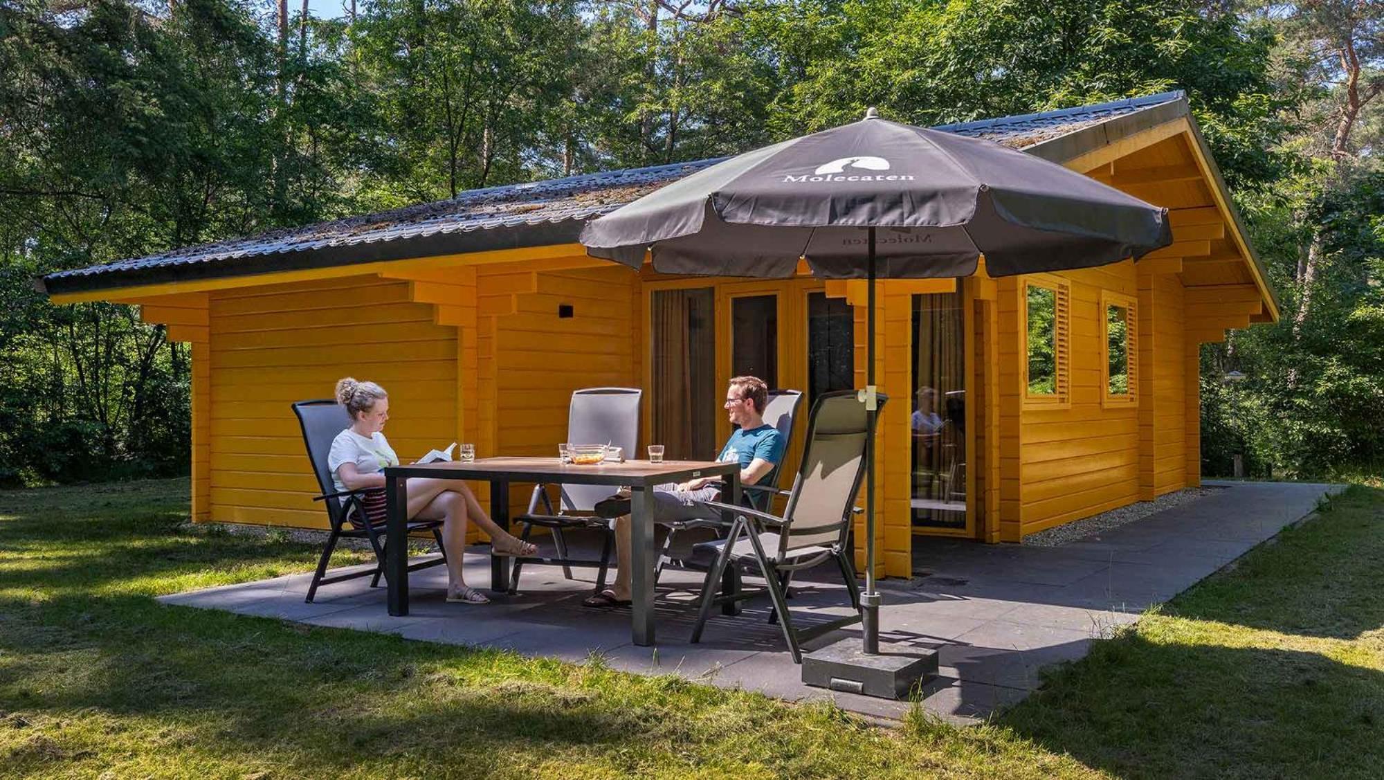 Molecaten Park Landgoed Ginkelduin Leersum Szoba fotó