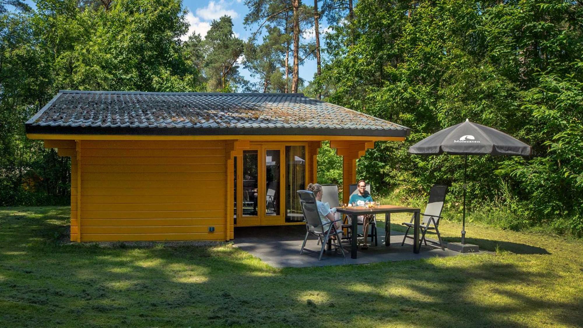 Molecaten Park Landgoed Ginkelduin Leersum Kültér fotó