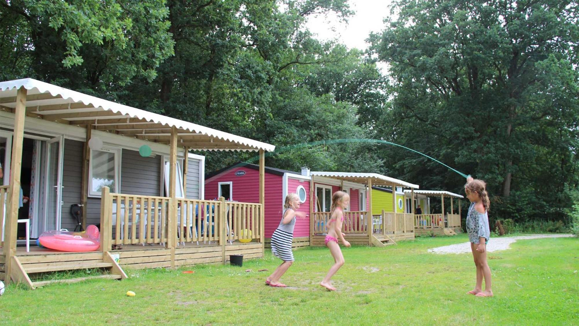 Molecaten Park Landgoed Ginkelduin Leersum Szoba fotó