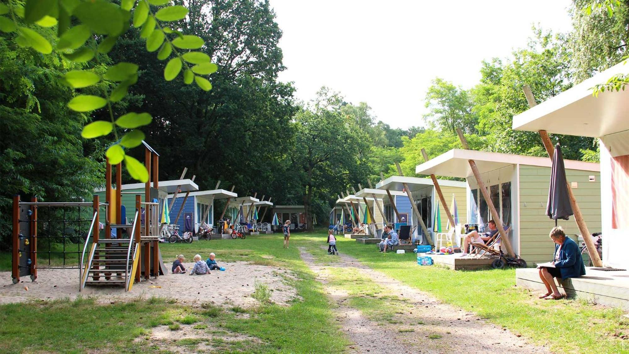Molecaten Park Landgoed Ginkelduin Leersum Szoba fotó
