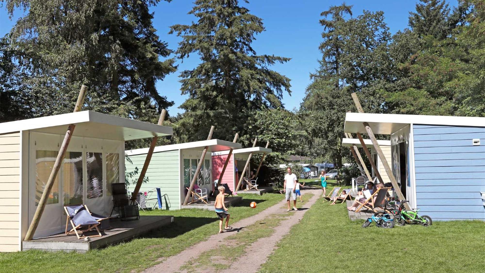 Molecaten Park Landgoed Ginkelduin Leersum Szoba fotó