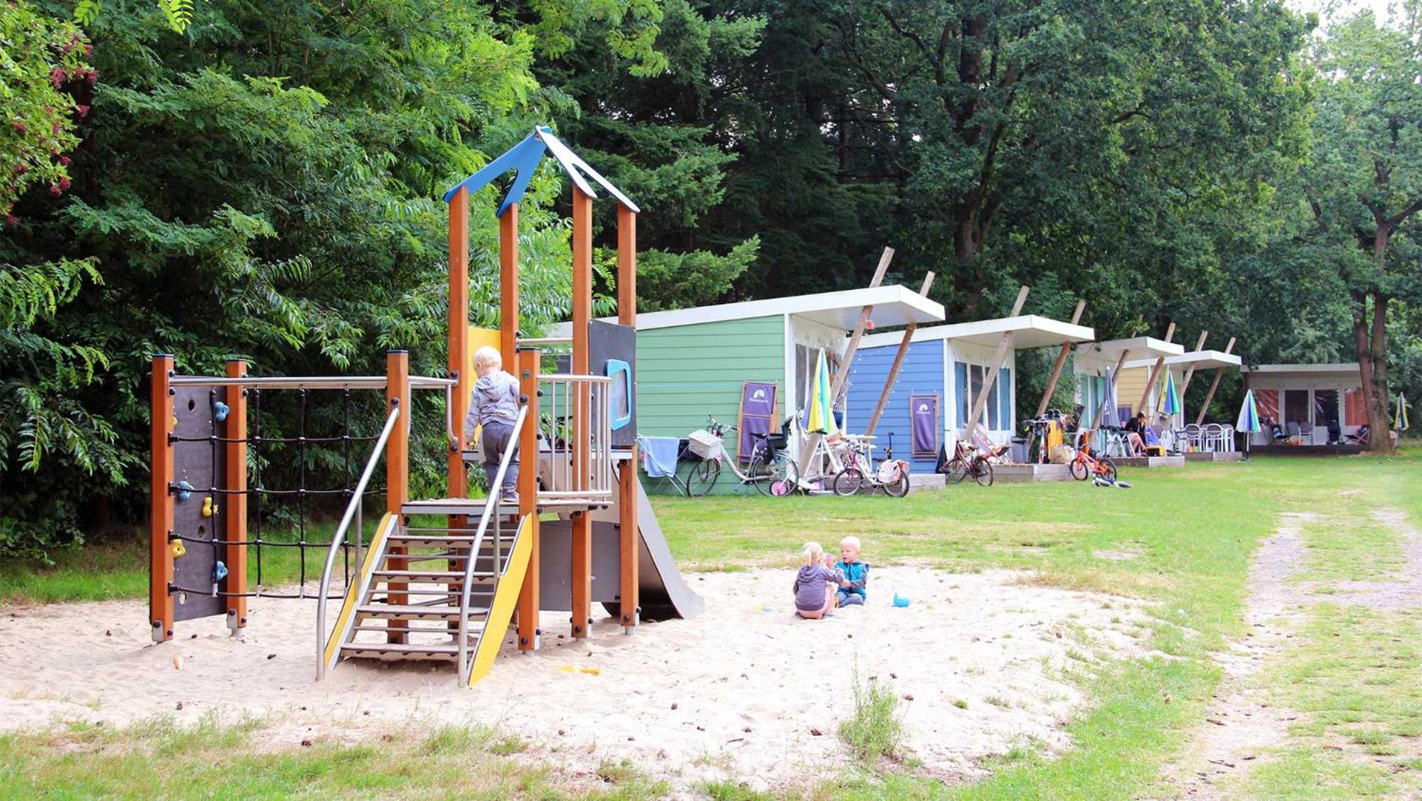 Molecaten Park Landgoed Ginkelduin Leersum Szoba fotó